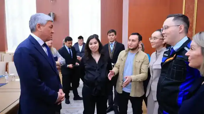 Как не потерять молодёжь? Идеи из «Талдау мектебі» Астане