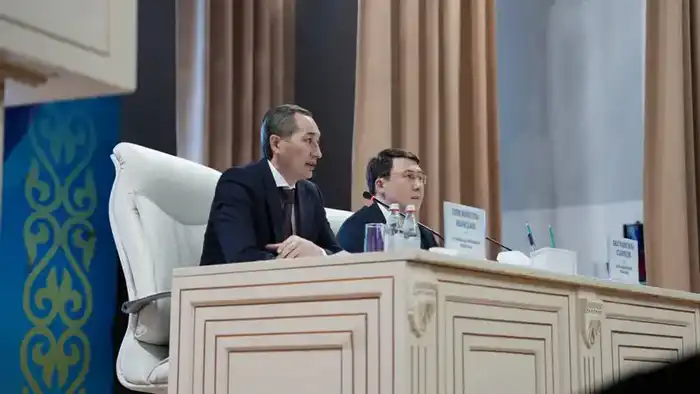 Серик Жарасбаев инициирует развитие спорта и туризма в области Жетісу Астане