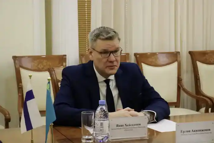 Сотрудничество Министерства энергетики РК и Финляндии в области Smart Grid направлено на повышение устойчивости энергоснабжения и надежности электросетей. Астане