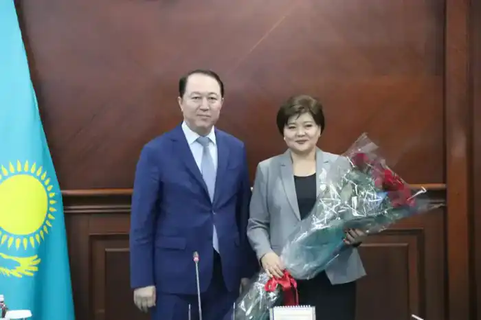 Бейбиткуль Каримова покидает Кызылорду Астане
