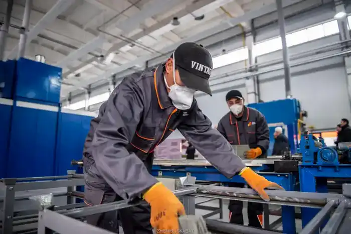 Устойчивый рост экономики Жетісу в 2023 году: инвестиции и валовый региональный продукт на рекордном уровне Астане