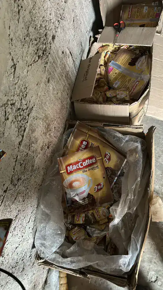 Кофейный завод в Шымкенте: под маской «MacCoffee» скрывались антисанитарные условия Астане