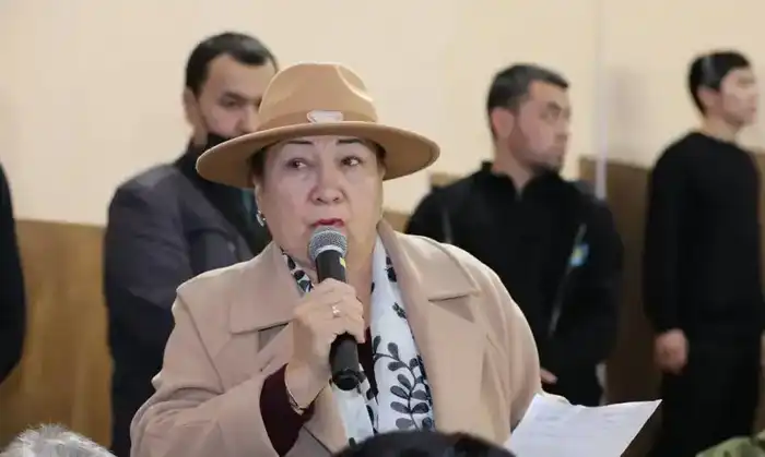 Глава региона встретился с жителями Мунайлинского района (4)