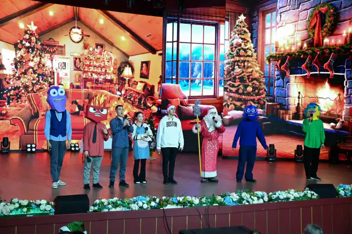 В Вооруженных силах новогодними мероприятиями было охвачено более 47 тысяч детей военнослужащих (3)