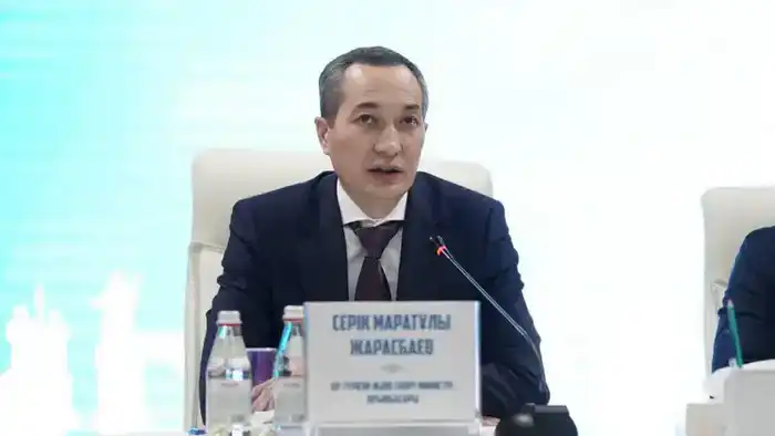 Серик Жарасбаев посетил область Жетісу с рабочей поездкой (9)