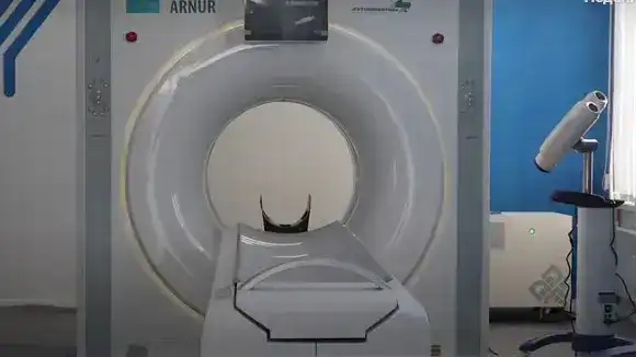 Томограф в Темиртау: новый взгляд на здоровье в многопрофильной больнице Астане