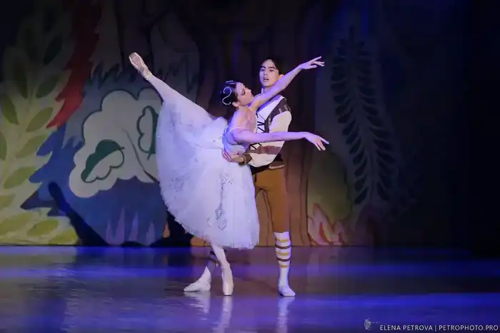 Авторская балетная постановка «Бабочка» состоялась в Алматы (5)