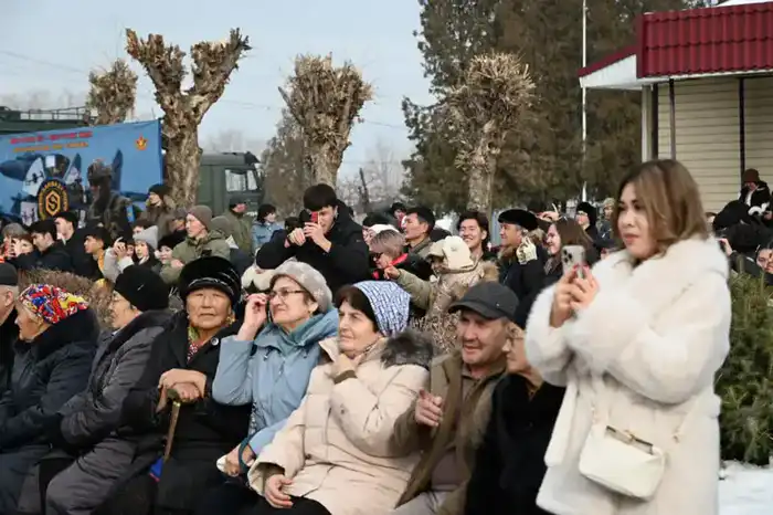 В армии Казахстана стартовал проект «SARBAZ+» для развития цифровых навыков Астане