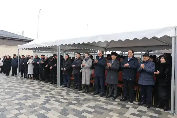 В Таразе открыт второй центр активного долголетия (3)