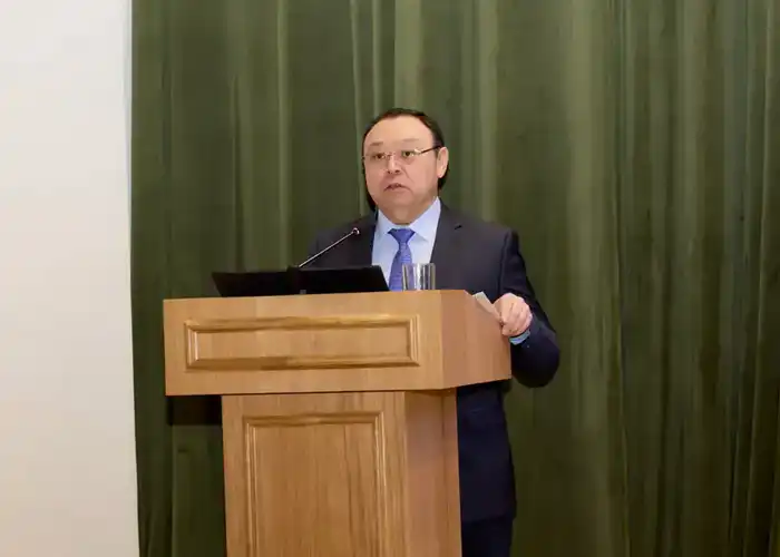 В Алматы прошёл II Международный конгресс молодых учёных, посвящённый науке к 2050 году Астане