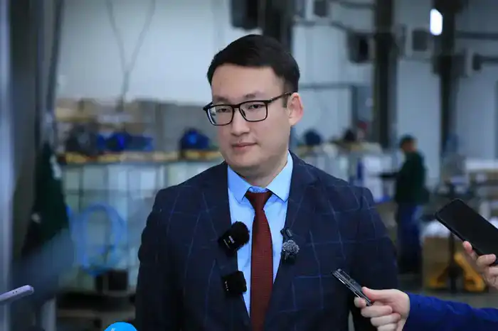 В Карагандинской области запускают новые производства и строят малые промышленные зоны (4)