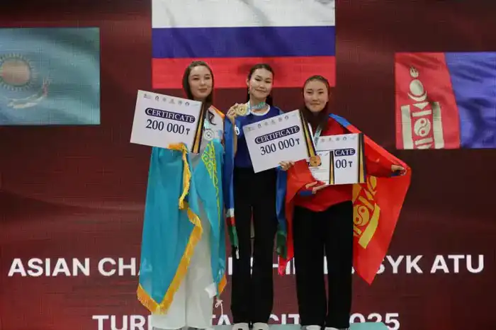 В столице возрос интерес к национальному спорту, а также улучшились результаты (8)