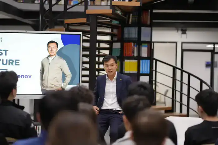 Технологические тренды в Алматы от Yandex Qazaqstan Астане