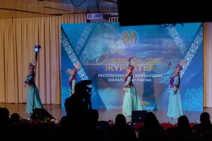 Церемония награждения республиканского конкурса «Отанды сүю – жүректен» состоялась в Астане (6)