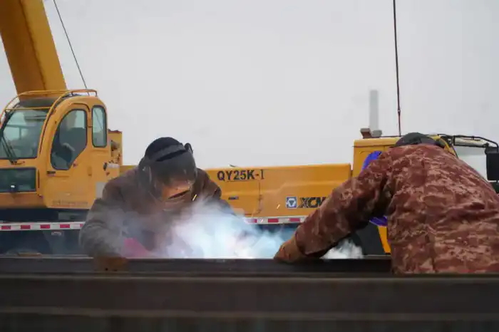 Новые проекты индустриальной зоны Кокшетау: ведется строительство кирпичного завода (3)