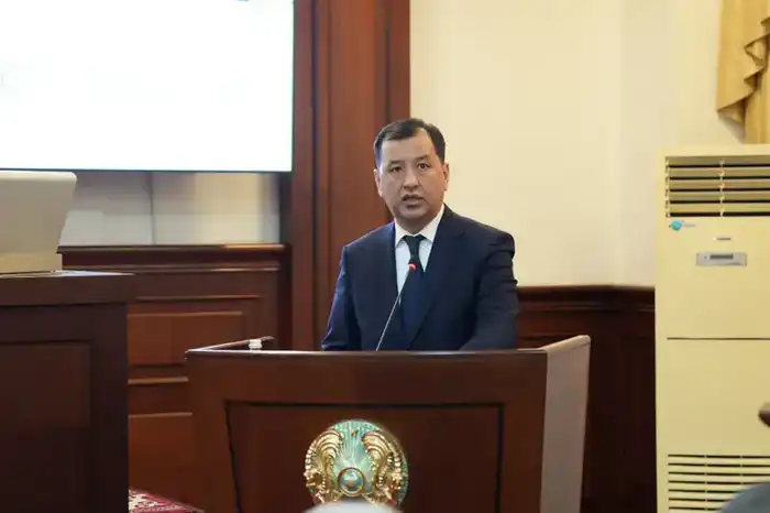 Обсуждение программы «Ауыл Аманаты» в Кызылординской области: создание рабочих мест и развитие сельского предпринимательства Астане