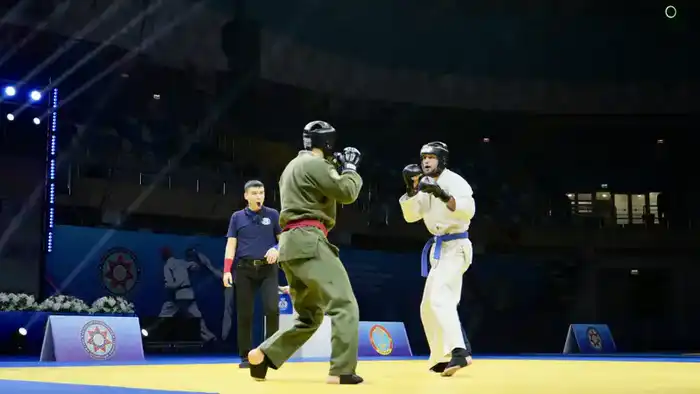 BATYR TEAM МЧС РК успешно выступила на Кубке КНБ РК, завоевав 21 призовое место Астане