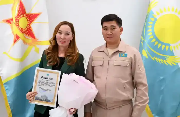 В Астане: Мосты сотрудничества и новые горизонты для движения «Жас сарбаз» Астане