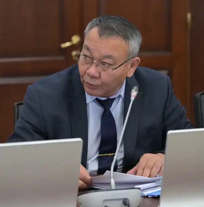 Сегодня в акимате области рассмотрели итоги социально-экономического развития региона за 11 месяцев и ожидаемые результаты за январь-декабрь 2025 года (5)