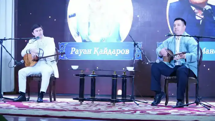 Словесный праздник: айтыс в Бухар-Жырау! Астане