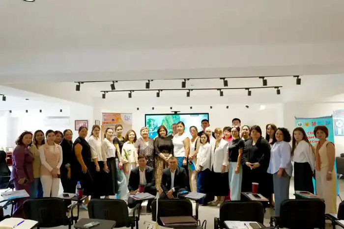 Правовая грамотность в Казахстане: вклад НПО Астане