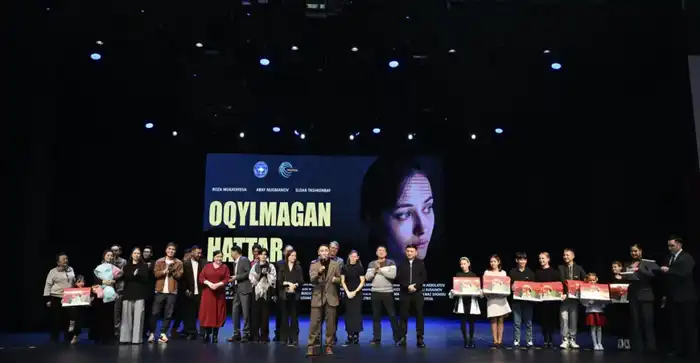 В области Жетісу в честь 30-летия Ассамблеи народа Казахстана выпустили историческую книгу и художественный фильм (10)