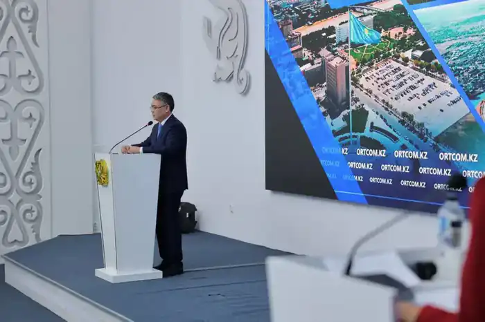 Подключение интернета и установка 5G в 14 отдаленных селах Атырауской области Астане