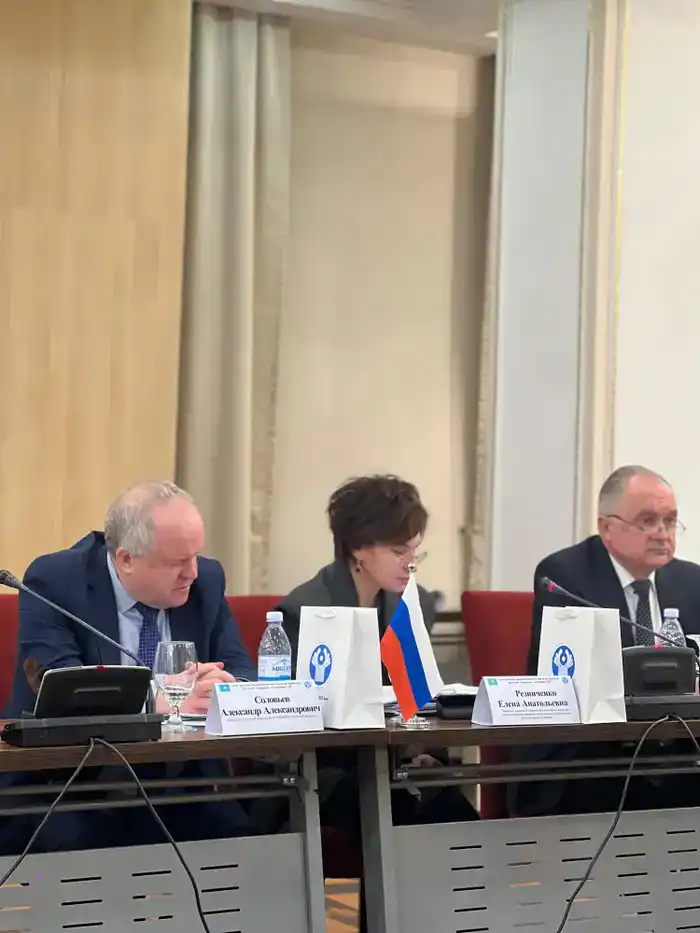 Заседание Координационного совета по фитосанитарной безопасности стран СНГ в Астане Астане