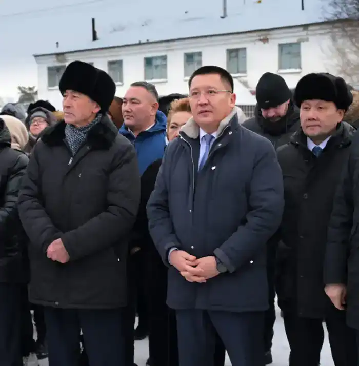 В Жетекши торжественно открыт Дом культуры им. Шамши Калдаякова Астане