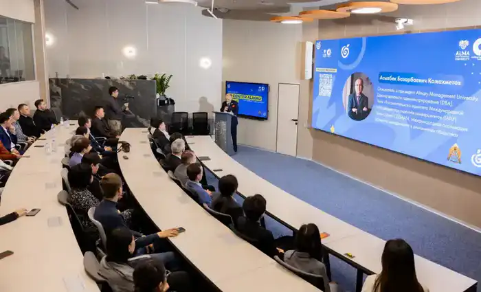 В AlmaU открылся Центр искусственного интеллекта AlmaU AI Lab (3)