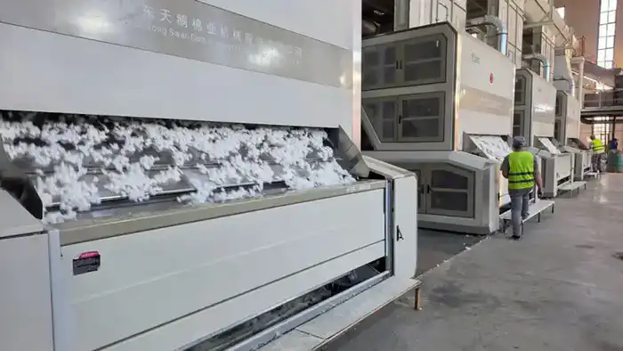 Проект полного цикла: в Туркестанской области создадут масштабный кластер от выращивания хлопка до изготовления одежды Астане