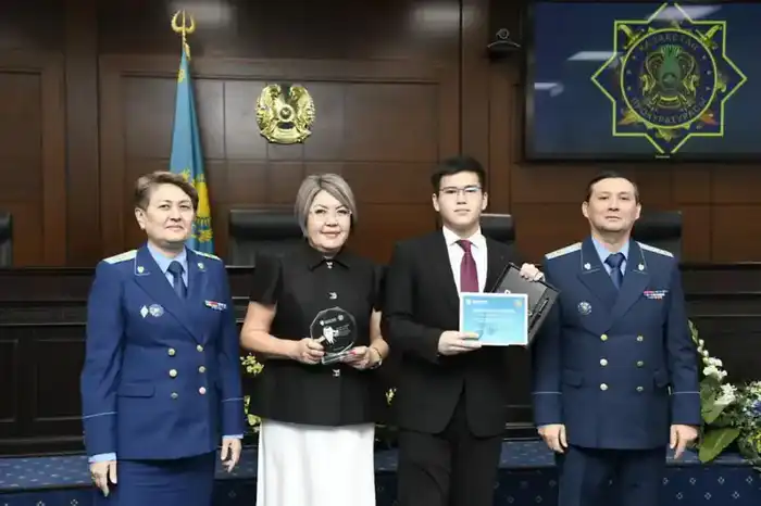 В столице запускается международный проект по правовому просвещению школьников: «Клуб будущих прокуроров имени Утегена Сеитова» Астане