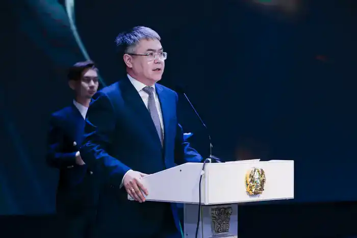 Атырау: награждение предпринимателей года-2025 Астане