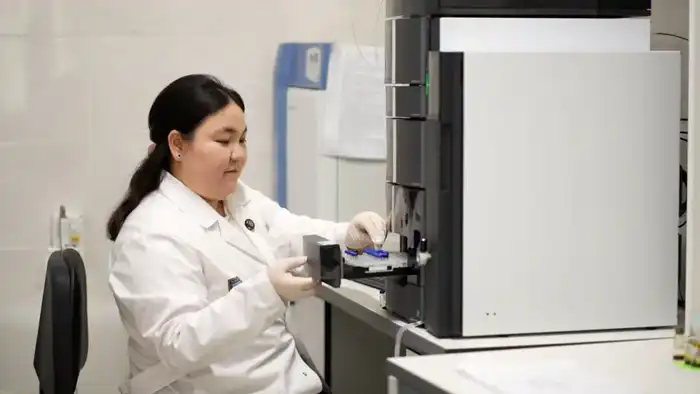 Молодой ученый КазНУ доказал противодиабетические свойства цикория (4)