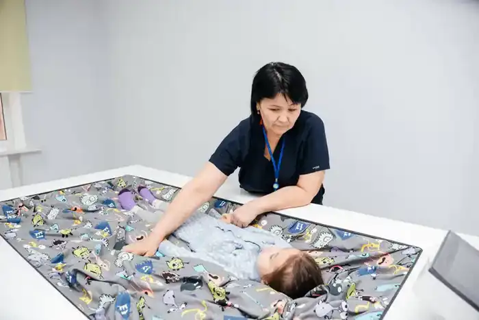 В Кызылорде открыт центр раннего вмешательства для детей с особыми потребностями Астане
