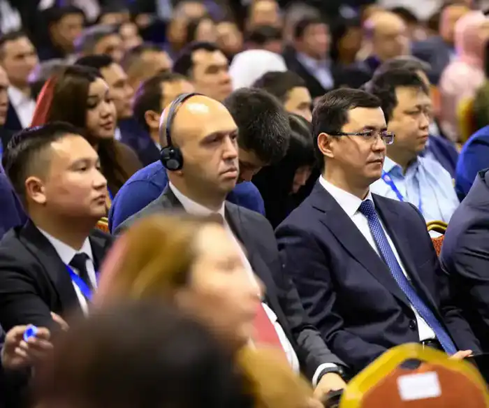 Международный инвестиционный форум в Актобе собрал участников из 20 стран (3)