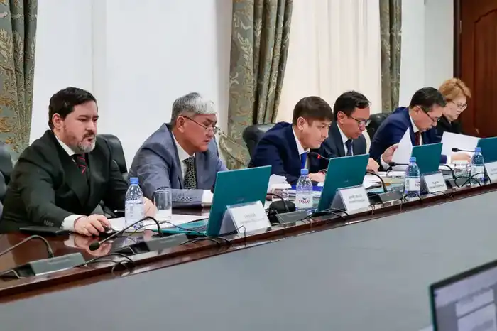 Заседание Судебного жюри Высшего Судебного Совета рассмотрело дисциплинарные материалы и нарушения судей Астане