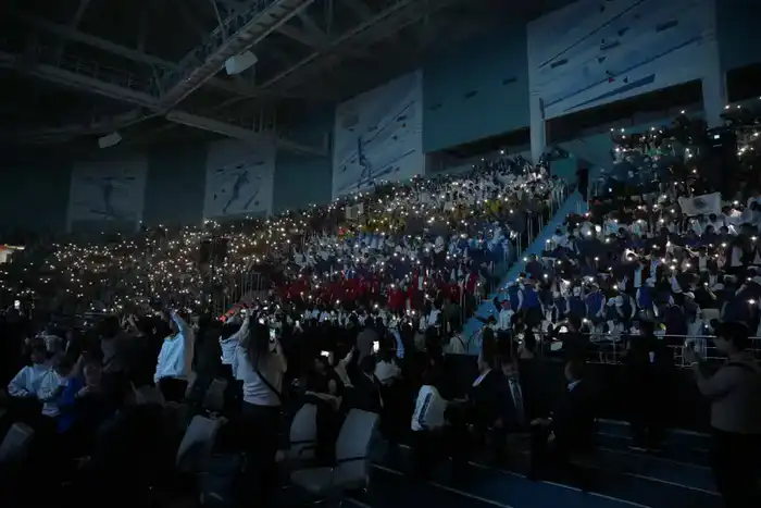 Победители представят страну в Китае: в Астане стартовал WorldSkills–2025 (9)