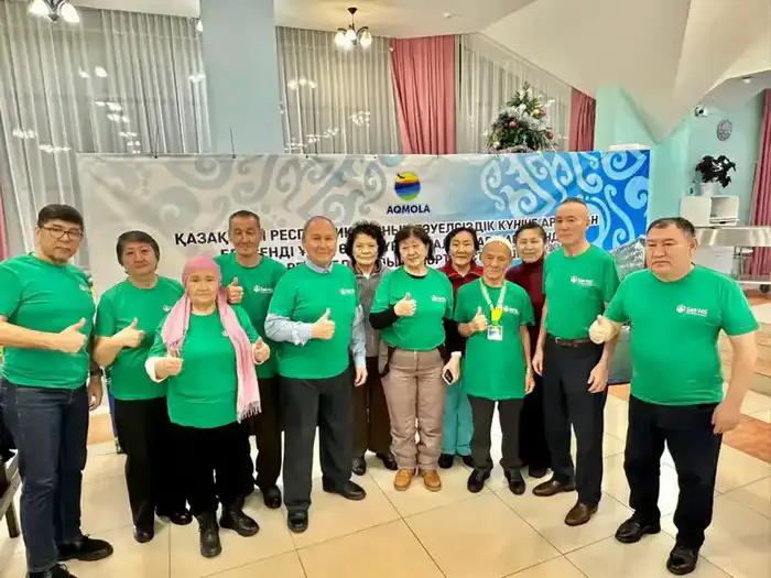Столичные пенсионеры блестяще выступили на республиканском турнире в Кокшетау Астане