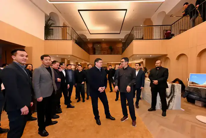 В Семее открылся пятизвездочный гостинично-ресторанный комплекс (7)