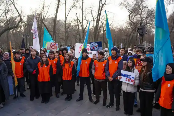 Успехи проекта «НаркоСтоп»: более 180 мероприятий и блокировка 197 сайтов с запрещенными веществами в Алматы Астане