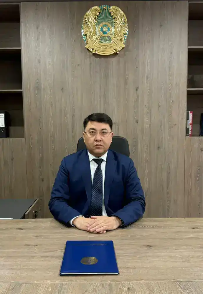 Назначение нового руководителя ДГД по Актюбинской области: перспективы и изменения в управлении налогами Астане