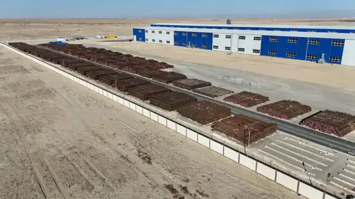 Экономический рост Мангистауской области: объём торговли увеличился на 108% в 2023 году Астане