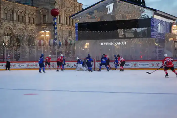 Участие сборной МЧС Казахстана в международном хоккейном турнире способствует укреплению сотрудничества между спасательными ведомствами стран СНГ Астане