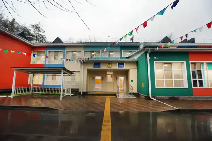 В День Независимости в регионах страны введены в эксплуатацию новые объекты образования (4)