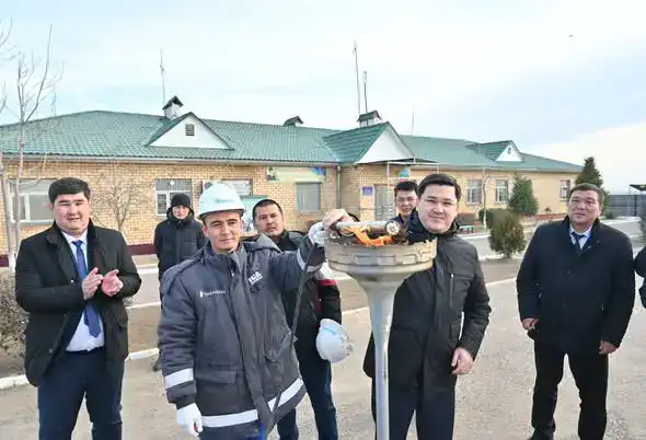 Газификация села Датка: 80 домов получают доступ к теплу и комфорту Астане