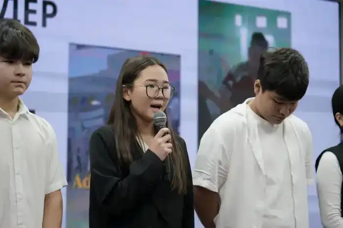 «Закон и порядок»: в Астане открылся кабинет «Әділдік алаңы» (2)