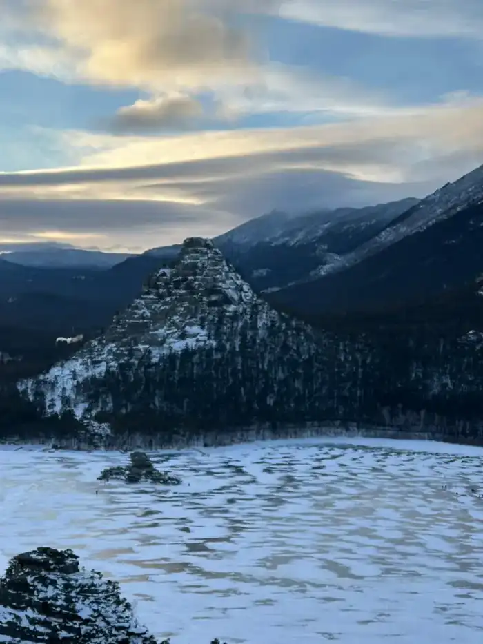 Winter Wonderland Awaits: Experience the Magic of Burabay Астане