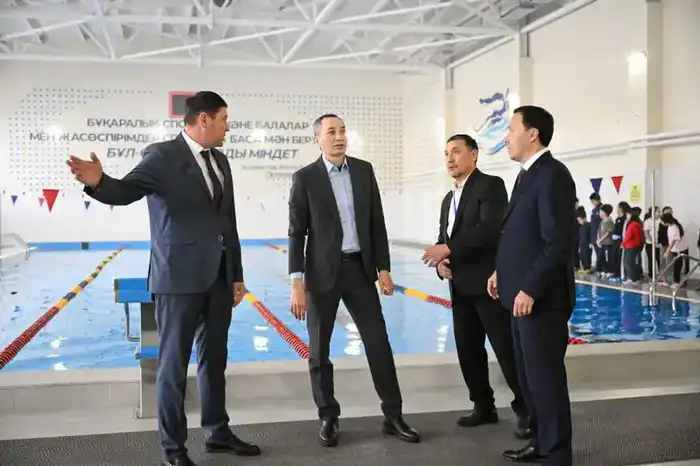 В Павлодарской области открыты шесть новых спортивных комплексов, способствующих доступности физической активности. Астане