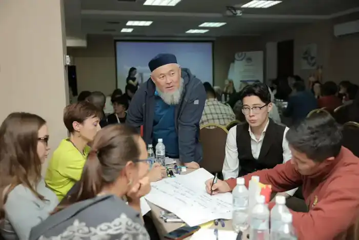 В Алматы завершились фасилитационные сессии для сотрудников туристской сферы (2)